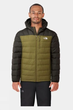 The North Face Mens Ryeford Jacket -Urban Threads a1214111 5870 t