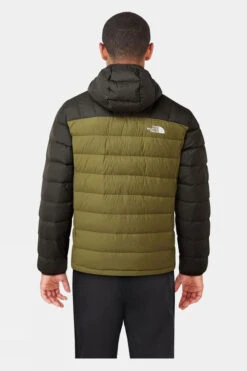 The North Face Mens Ryeford Jacket -Urban Threads a1214111 5870 u