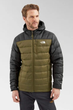 The North Face Mens Ryeford Jacket -Urban Threads a1214111 5870 v