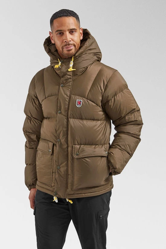 Fjallraven Mens Expedition Down Lite Jacket 5 Fjallraven Mens Expedition Down Lite Jacket - Image 3