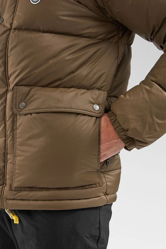 Fjallraven Mens Expedition Down Lite Jacket 9 Fjallraven Mens Expedition Down Lite Jacket - Image 7