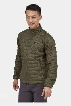 Patagonia Mens Nano Puff Jacket -Urban Threads a1214385 5555 h