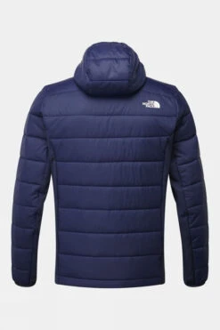 The North Face Mens Hybrid Insulator Hoody -Urban Threads a1214633 4143 b