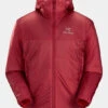 Arc'teryx Mens Nuclei FL Jacket -Urban Threads a1214687 3131 a