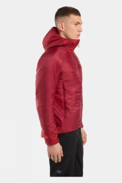 Arc'teryx Mens Nuclei FL Jacket 12 Arc'teryx Mens Nuclei FL Jacket -Urban Threads a1214687 3131 j