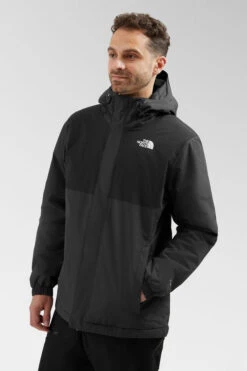 The North Face Mens Nordend Insulated Jacket -Urban Threads a1214729 7270 s