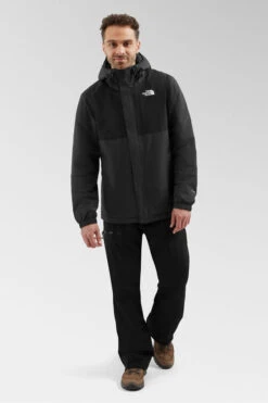The North Face Mens Nordend Insulated Jacket -Urban Threads a1214729 7270 u