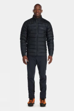 Rab Mens Electron Pro Jacket 13 Rab Mens Electron Pro Jacket -Urban Threads a1214737 7979 e