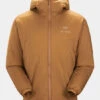 Arc'teryx Mens Atom AR Hoody Jacket 1 Arc'teryx Mens Atom AR Hoody Jacket -Urban Threads a1214746 6363 a