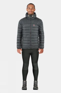 Fjallraven Mens Expedition Pack Down Hoodie Jacket -Urban Threads a1214750 7171 v
