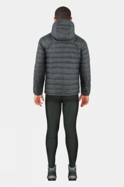 Fjallraven Mens Expedition Pack Down Hoodie Jacket -Urban Threads a1214750 7171 w