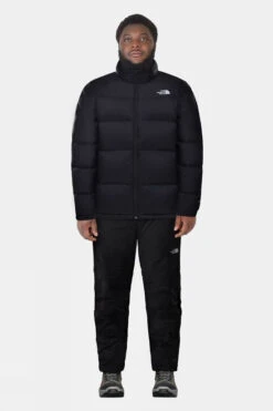 The North Face Mens Diablo Down Jacket 14 The North Face Mens Diablo Down Jacket -Urban Threads a1214774 7070 u