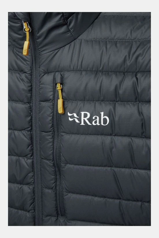 Rab Mens Microlight Jacket 6 Rab Mens Microlight Jacket - Image 4