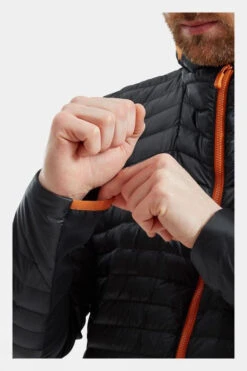 Rab Mens Cirrus Flex 2.0 Hooded Jacket -Urban Threads a1214816 7126 v