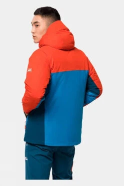 Jack Wolfskin Mens Eagle Peak Insulated Jacket 8 Jack Wolfskin Mens Eagle Peak Insulated Jacket -Urban Threads a12148234242a