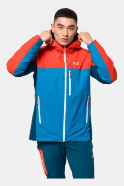 Jack Wolfskin Mens Eagle Peak Insulated Jacket 7 Jack Wolfskin Mens Eagle Peak Insulated Jacket -Urban Threads a12148234242b