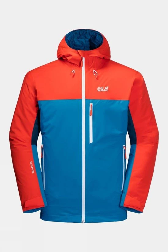 Jack Wolfskin Mens Eagle Peak Insulated Jacket 3 Jack Wolfskin Mens Eagle Peak Insulated Jacket