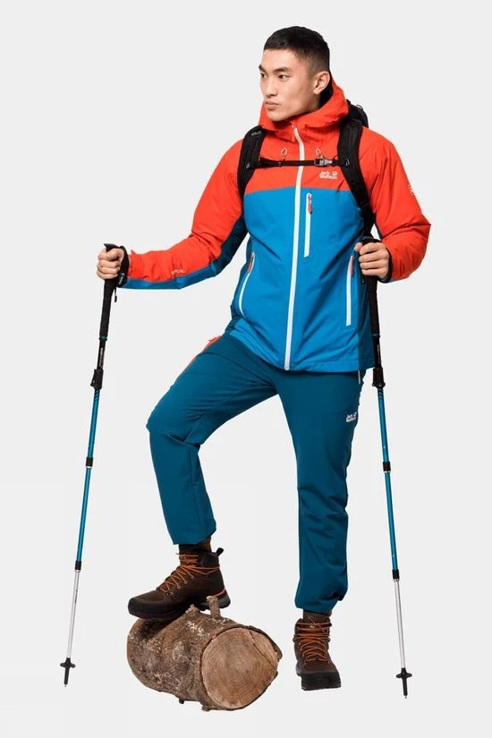 Jack Wolfskin Mens Eagle Peak Insulated Jacket 6 Jack Wolfskin Mens Eagle Peak Insulated Jacket - Image 4