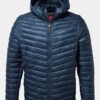 Craghoppers Mens Insulated ExpoLite Hooded Jacket