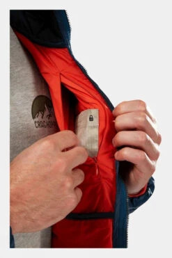 Craghoppers Mens Insulated ExpoLite Hooded Jacket -Urban Threads a12148634242d