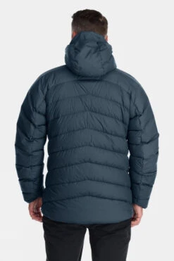 Rab Mens Infinity Alpine Jacket -Urban Threads a1214870 4747 c