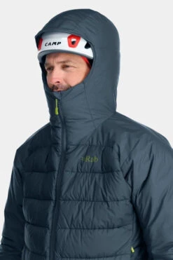 Rab Mens Infinity Alpine Jacket -Urban Threads a1214870 4747 e