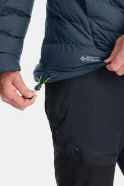 Rab Mens Infinity Alpine Jacket -Urban Threads a1214870 4747 f