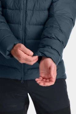 Rab Mens Infinity Alpine Jacket -Urban Threads a1214870 4747 h