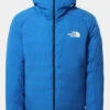 The North Face Mens L3 50/50 Hooded Down Jacket 2 The North Face Mens L3 50/50 Hooded Down Jacket -Urban Threads a12148744040m