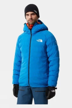 The North Face Mens L3 50/50 Hooded Down Jacket 10 The North Face Mens L3 50/50 Hooded Down Jacket -Urban Threads a1214874 4040 o
