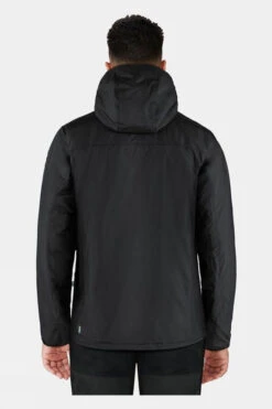 Fjallraven Mens Keb Wool Padded Jacket -Urban Threads a1214879 7070 u