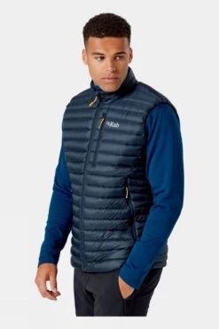 Rab Mens Microlight ECO Vest -Urban Threads a12241284141s