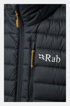 Rab Mens Microlight ECO Vest -Urban Threads a1224128 4141 m