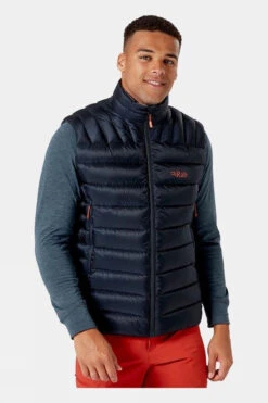 Rab Mens Electron Pro Vest -Urban Threads a12241337070s