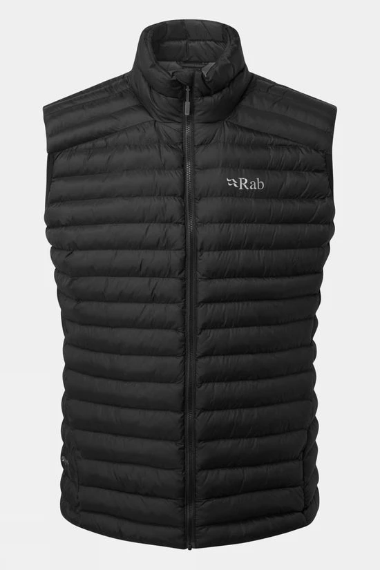 Rab Mens Cirrus Vest 3 Rab Mens Cirrus Vest