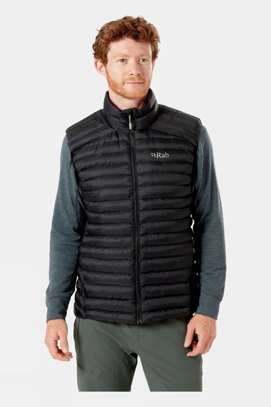 Rab Mens Cirrus Vest 5 Rab Mens Cirrus Vest - Image 3