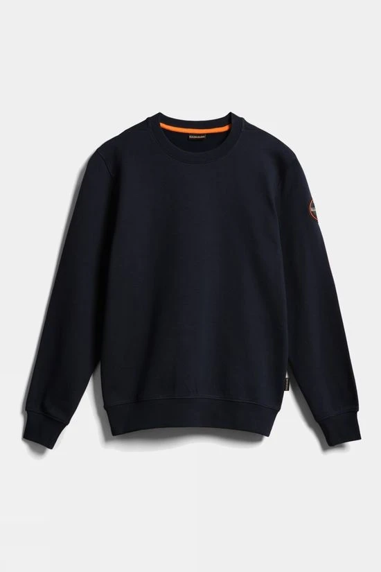 Napapijri Mens Cascade Sweatshirt 3 Napapijri Mens Cascade Sweatshirt