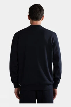 Napapijri Mens Cascade Sweatshirt 10 Napapijri Mens Cascade Sweatshirt -Urban Threads a12bfa0218 4141 d