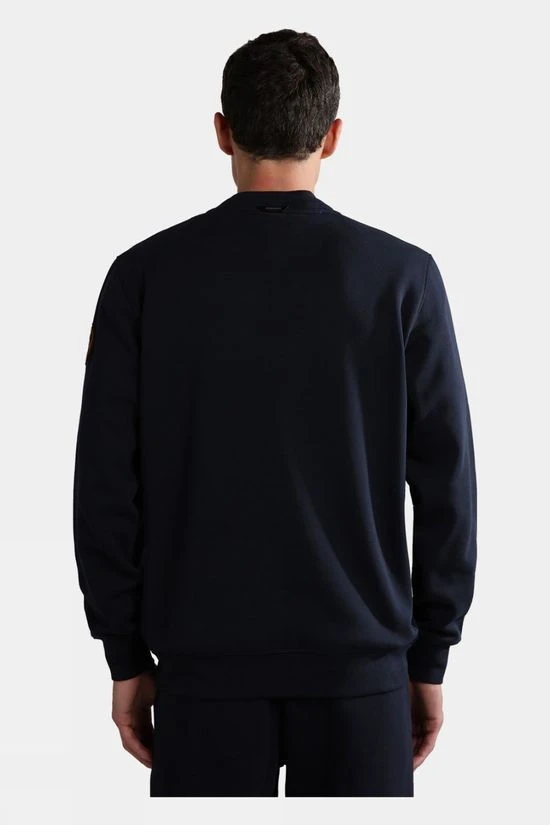 Napapijri Mens Cascade Sweatshirt 6 Napapijri Mens Cascade Sweatshirt - Image 4