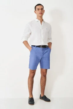 Mens Bermuda Shorts -Urban Threads a12cag0160 4040 d