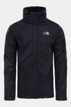 The North Face Mens Evolve II Triclimate Jacket 10 The North Face Mens Evolve II Triclimate Jacket -Urban Threads a13121597070o