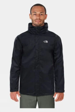 The North Face Mens Evolve II Triclimate Jacket 13 The North Face Mens Evolve II Triclimate Jacket -Urban Threads a1312159 7070 s