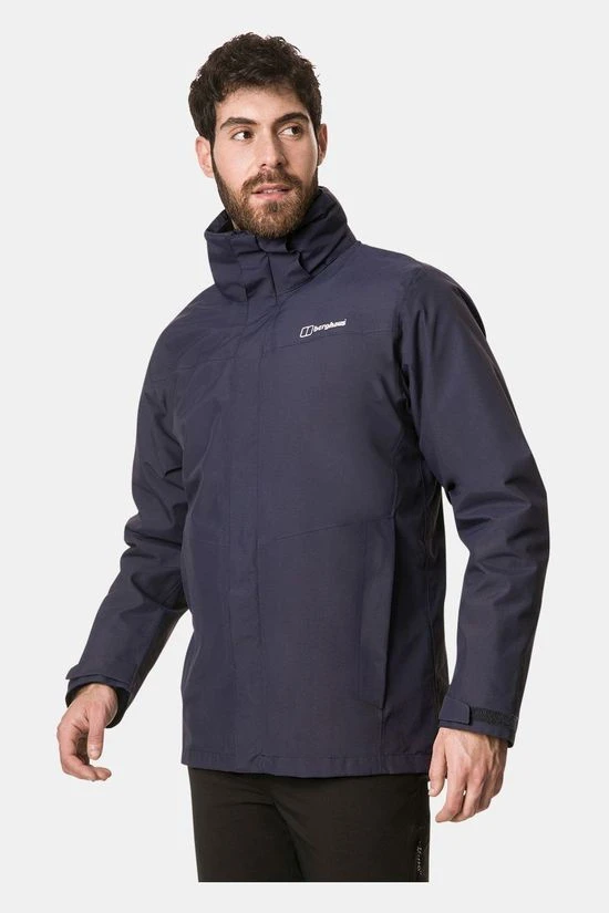 Berghaus Mens Hillwalker 3-in-1 Jacket 4 Berghaus Mens Hillwalker 3-in-1 Jacket - Image 2