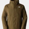 The North Face Mens Carto Triclimate Jacket 2 The North Face Mens Carto Triclimate Jacket -Urban Threads a1314122 5454 a
