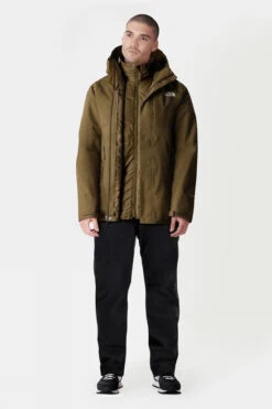 The North Face Mens Carto Triclimate Jacket -Urban Threads a1314122 5454 k