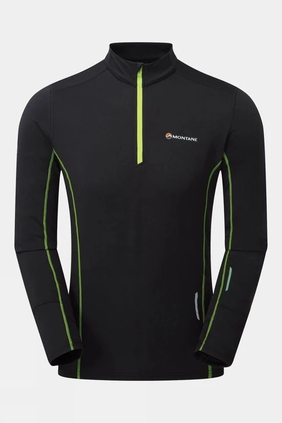 Montane Mens Dragon Pull-On Top 3 Montane Mens Dragon Pull-On Top