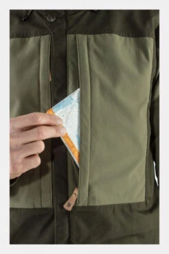 Fjallraven Mens Keb Jacket 11 Fjallraven Mens Keb Jacket -Urban Threads a1414148 5154 e