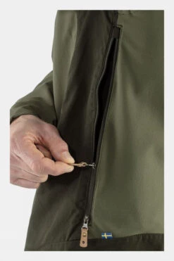 Fjallraven Mens Keb Jacket 13 Fjallraven Mens Keb Jacket -Urban Threads a1414148 5154 g