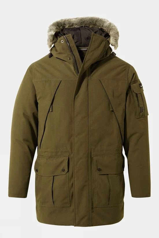 Craghoppers Mens Bishorn Jacket 3 Craghoppers Mens Bishorn Jacket