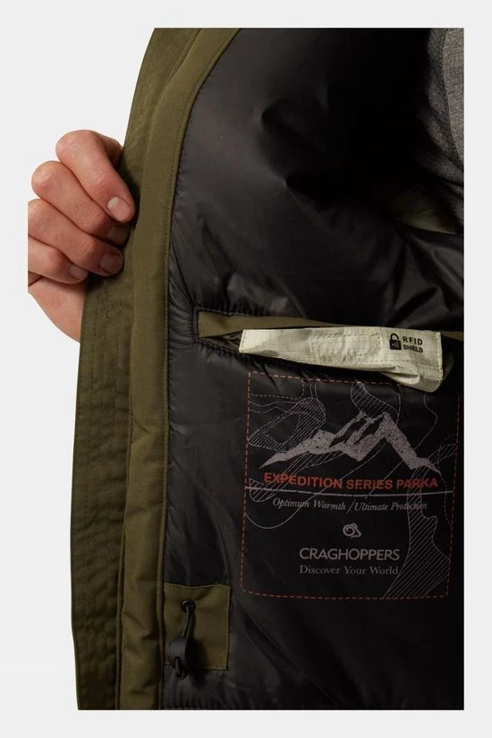 Craghoppers Mens Bishorn Jacket 9 Craghoppers Mens Bishorn Jacket - Image 7